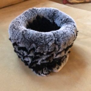 Rex Rabbit Headband, Never Worn